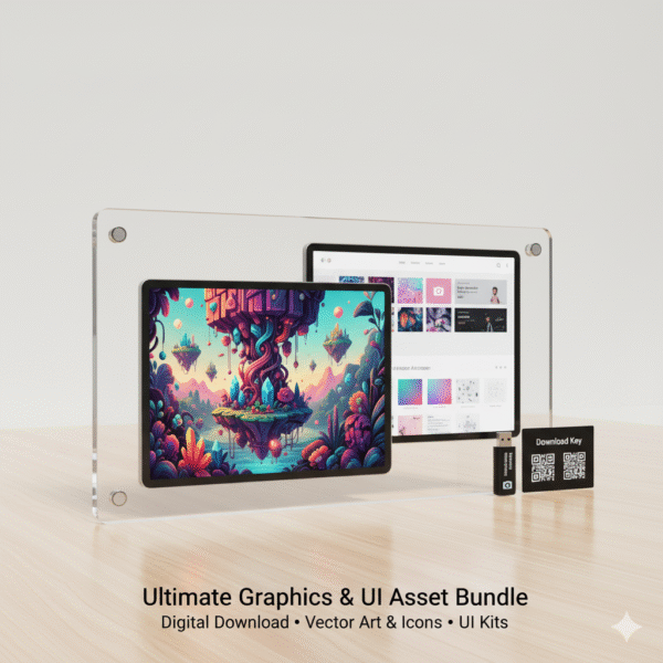 HD PNGs, Icons & Templates for Creators